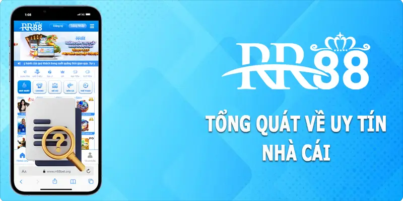 Những câu hỏi thường gặp tại RR88 về sự uy tín